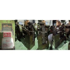 鍵財M6x100二手搓牙機